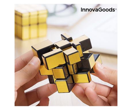 Пъзел Магически Куб Ubik 3D InnovaGoods