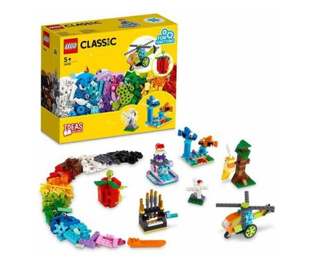 Playset Lego Classic Bricks & Functions 11019