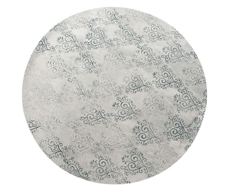 Covor DKD Home Decor polyester Cotton Arabian (200 x 200 x 1 cm)