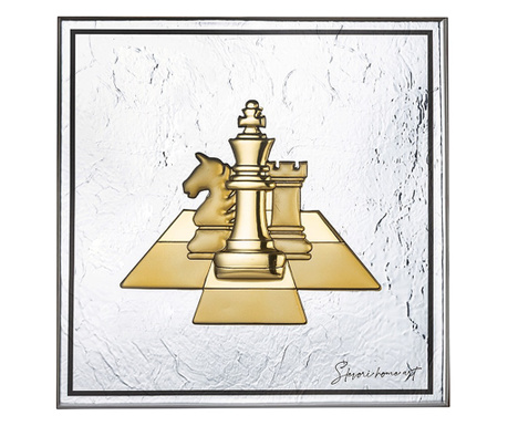 Картина Шахматни фигури