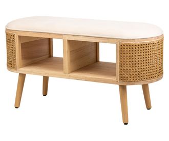 Banca ISUMI Nordlys 90 x 35 x 45.5 cm