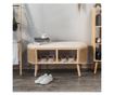 Banca ISUMI Nordlys 90 x 35 x 45.5 cm