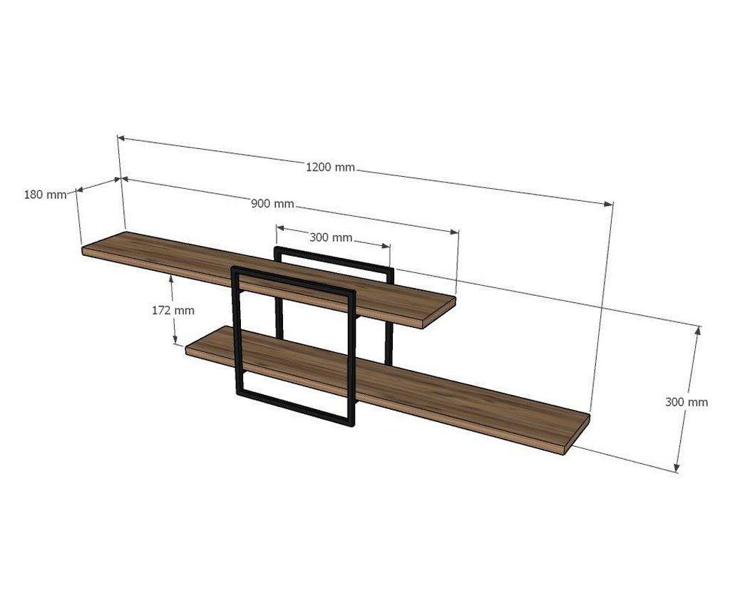 Polcok és tárolódobozok (Háztartási cikkek/Rendszerezés és tárolás/Polcok és tárolódobozok) - 5