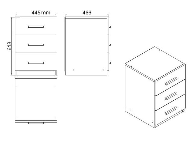 Set de mobilier de birou