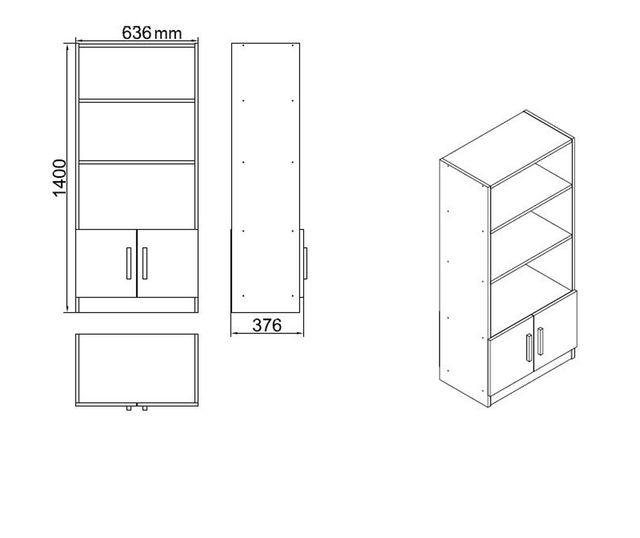 Set de mobilier de birou
