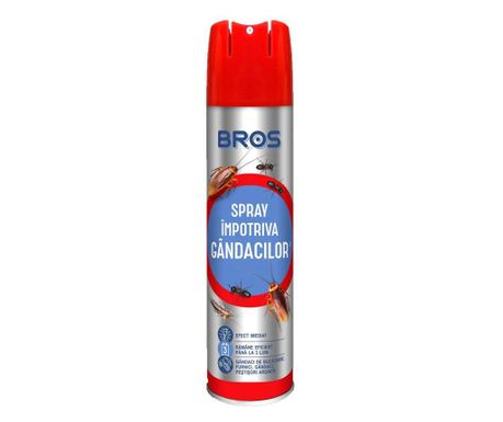 Bros Spray Impotriva Gandacilor si Furnicilor 400 ml