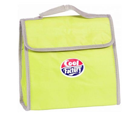 Geanta Frigorifica Lunch 5 Litri Cool Factory Verde Fistic Uniflame