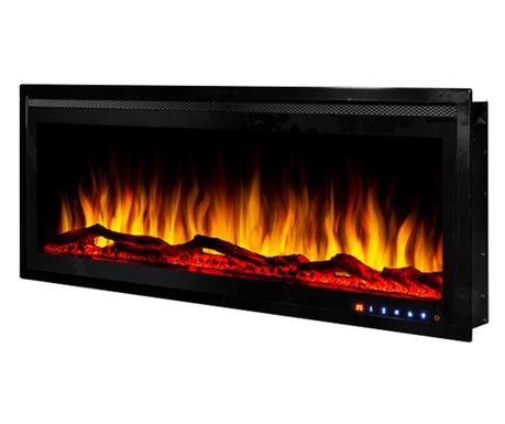 Art Flame Schubert 42 elektromos beépithető kandalló, 1500 W