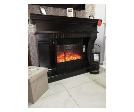 Art Flame elektromos prémium kandalló Marco, 1500 W