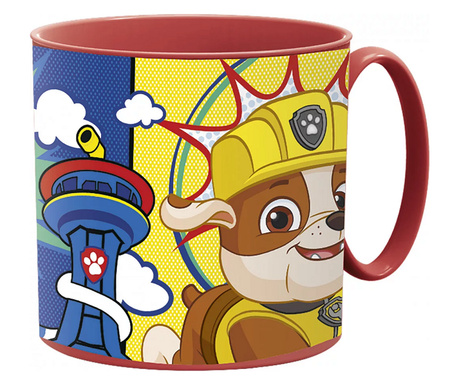 Cana Paw Patrol, 265 ml, multicolor, microunde