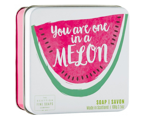Sapun solid You Are One In A Melon, 100 g
