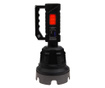 IdeallStore® LED фенерче, Search Expert, акумулаторна, 150 W, 3 режима на осветление, статив