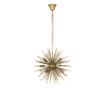Viseća lampa Sunlight 50cm zlatna