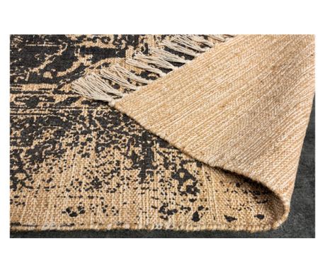 Tepih Heritage siva 160 x 230 cm
