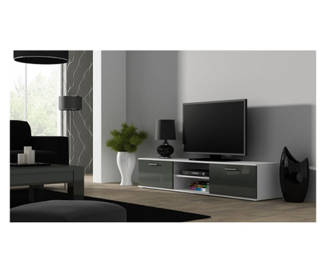 TV asztal SOHO RTV180 43 cm x 180 cm x 37 cm