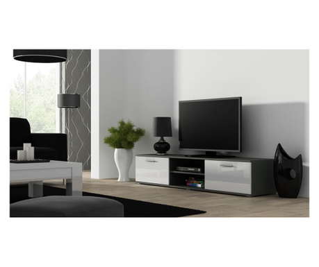 TV asztal SOHO RTV180 43 cm x 180 cm x 37 cm