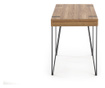 Radni stol B39  110 cm x 55 cm x 76 cm