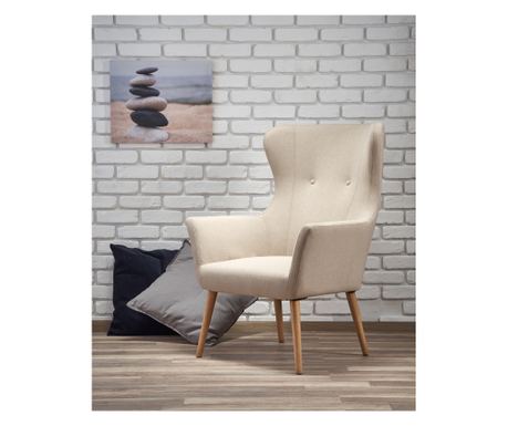 Stolica COTTO  76 cm x 73 cm x 99 cm