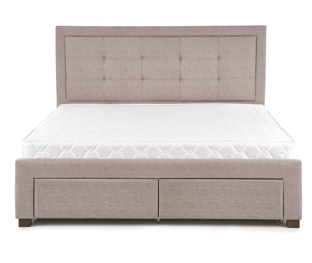 Krevet EVORA  215 cm x 164 cm x 111 cm