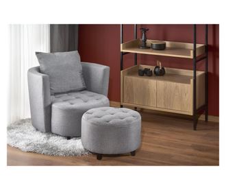 Stolica HAMPTON  74 cm x 75 cm x 61 cm