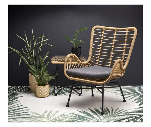 Stolica IKARO l  58 cm x 69 cm x 93 cm