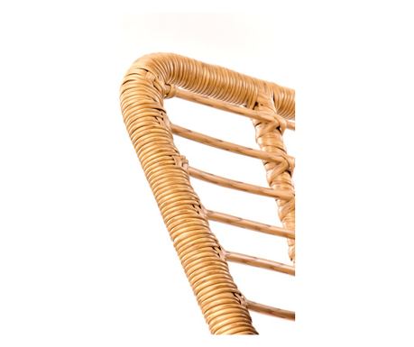IKARO XL trosjed boja: prirodna/siva