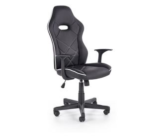 RAMBLER gaming stolica crno/bijela