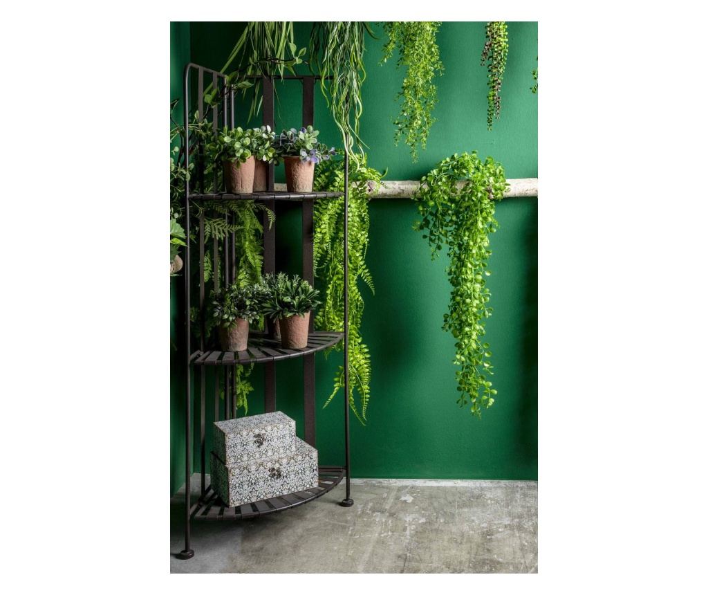 Planta artificiala verde 88 cm - 3