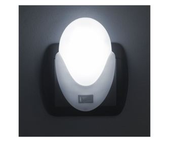 LED noćno svjetlo sa prekidačem - Phenom