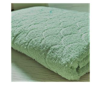 Prosop de baie 50 x 90 cm Studio Casa Ocean, 100% Bumbac, 500 gsm, Mint