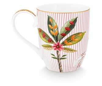 Κούπα πορσελάνης Pip Studio, XL, 450ml, συλλογή La Majorelle