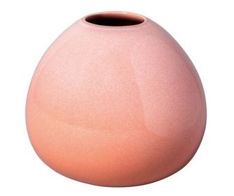 Vaza Perlemor Coral drop small, portelan, Villeroy&Boch, 420625