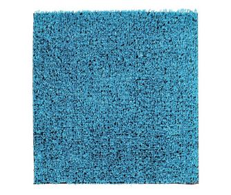 Plavi umjetni travnjak 100x300 cm