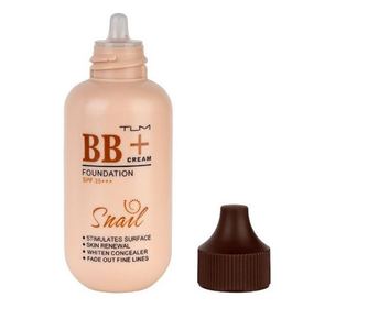 BB krém alapozó csigakivonattal, TLM, csiga, SPF35, 102, 40 ml