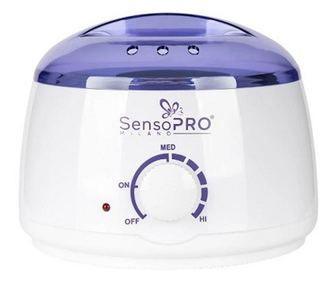 Decantor za tradicionalni vosek in parafin, SensoPro, Pro Wax 100, Bela
