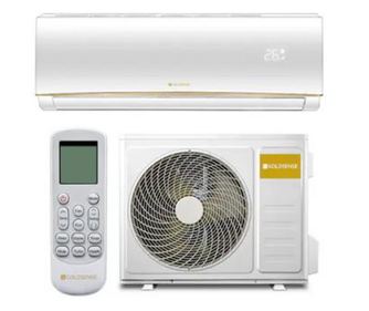 Aparat aer conditionat Goldsense ELITE, 18000 BTU/h, WiFi inclus, KIT Montaj inclus, filtru carbon, auto curatare, smart Air Flo
