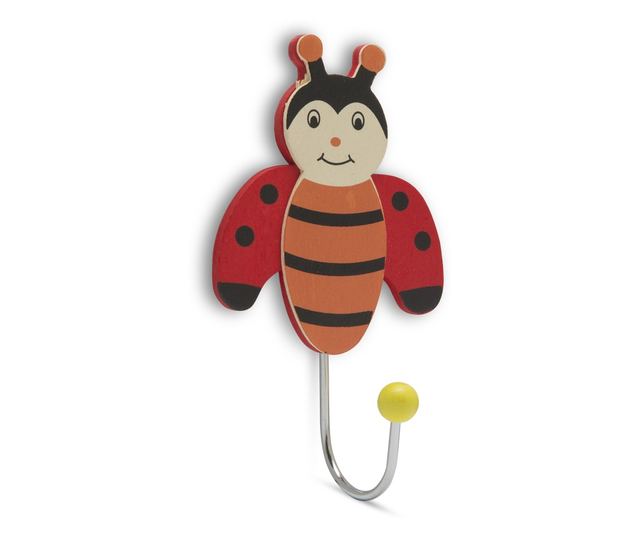 Vješalica za zid - Drveni dizajn životinja