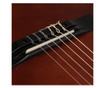IdeallStore® klasszikus gitár, 95 cm, fa, Classic, barna, tokkal