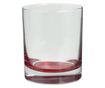 Set 6 pahare universale, Colori'eau, 300 ml