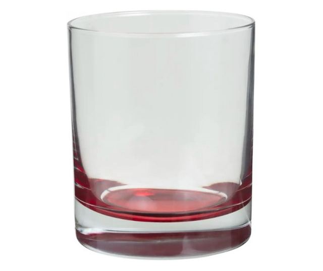 Set 6 pahare universale, Colori'eau, 300 ml