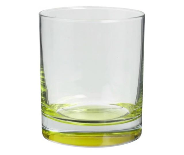 Set 6 pahare universale, Colori'eau, 300 ml