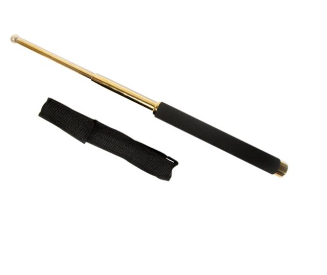Set teleskopskih štapova 65 cm zlatna + srebrna kutija debljine 0,5 cm
