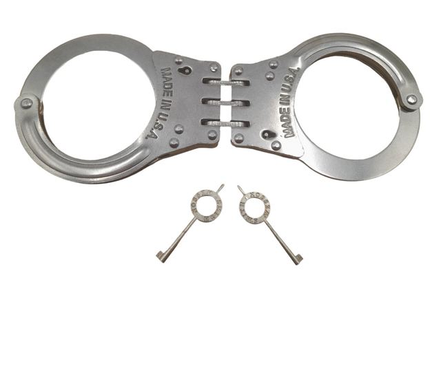 Bilincs IdeallStore® zsanérral, Tight Lock, rozsdamentes acél, 20 cm, taktikai tasak mellékelve