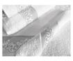 Prosop de baie 40 x 60 cm Studio Casa Aden, White, 500gr/mp.