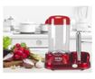 Уред за хот-дог Beper P101CUD501, 350W, Работа с 1 бутон, На пара, Червен