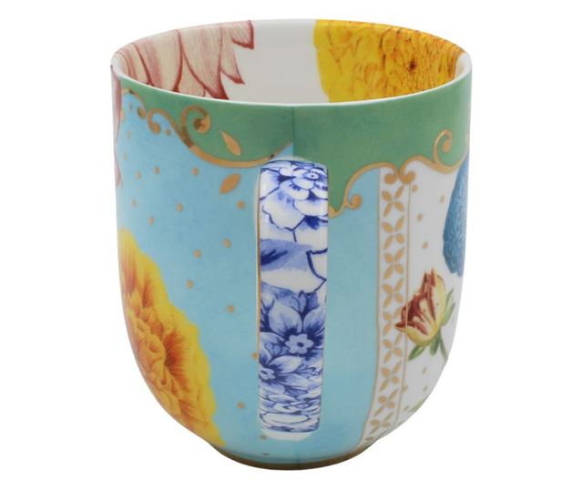 Κούπα πορσελάνης Pip Studio, 325 ml, συλλογή Royal Flowers