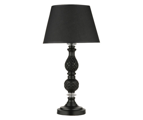 Настолна лампа HM7665.01 черен цвят