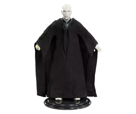 Figurina articulata Voldemort IdeallStore®, Dark Lord, editie de colectie, 18 cm, stativ inclus