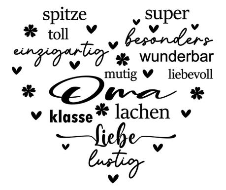 Sticker decorativ, Mama, Negru, 68 cm, 1238STK-2
