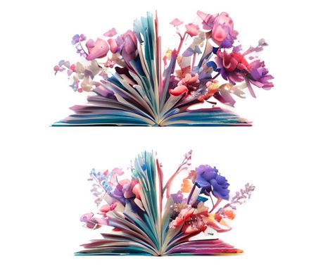 Sticker decorativ, Carte, Multicolor, 67 cm, 1242STK